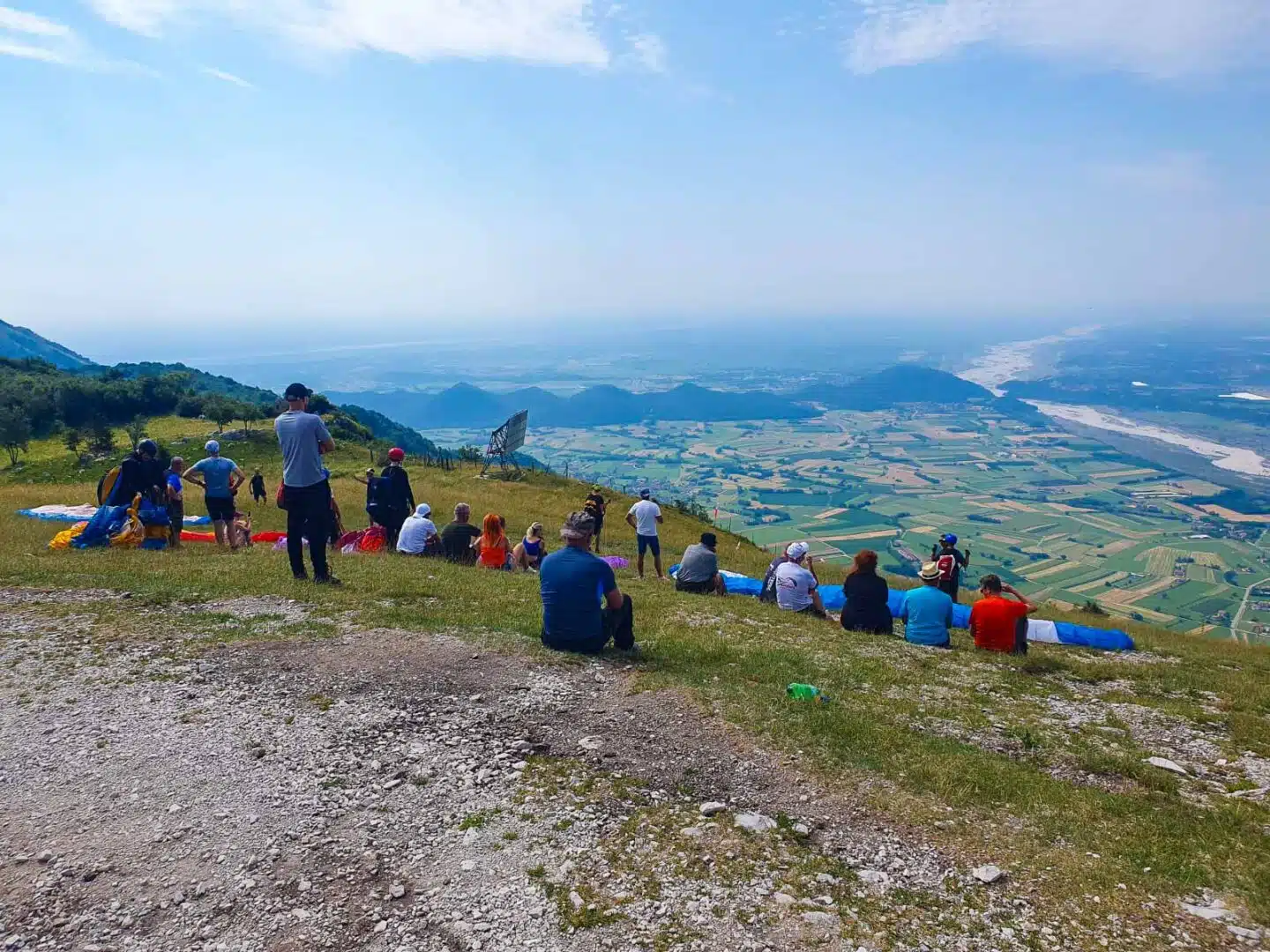 FMF27.26 Meduno Flugpraxistraining