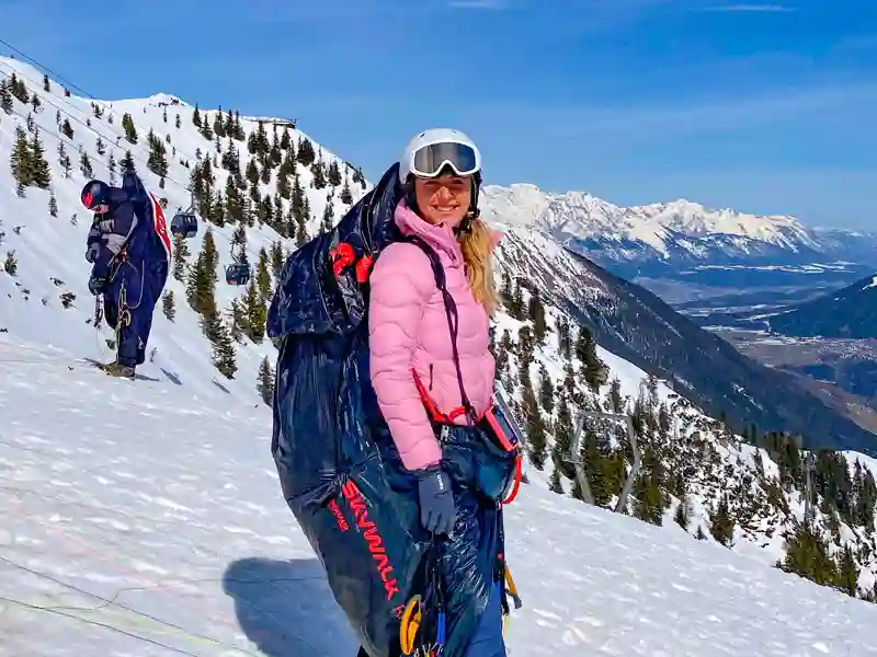 Frauen-Thermik-Einsteigerseminar Stubai