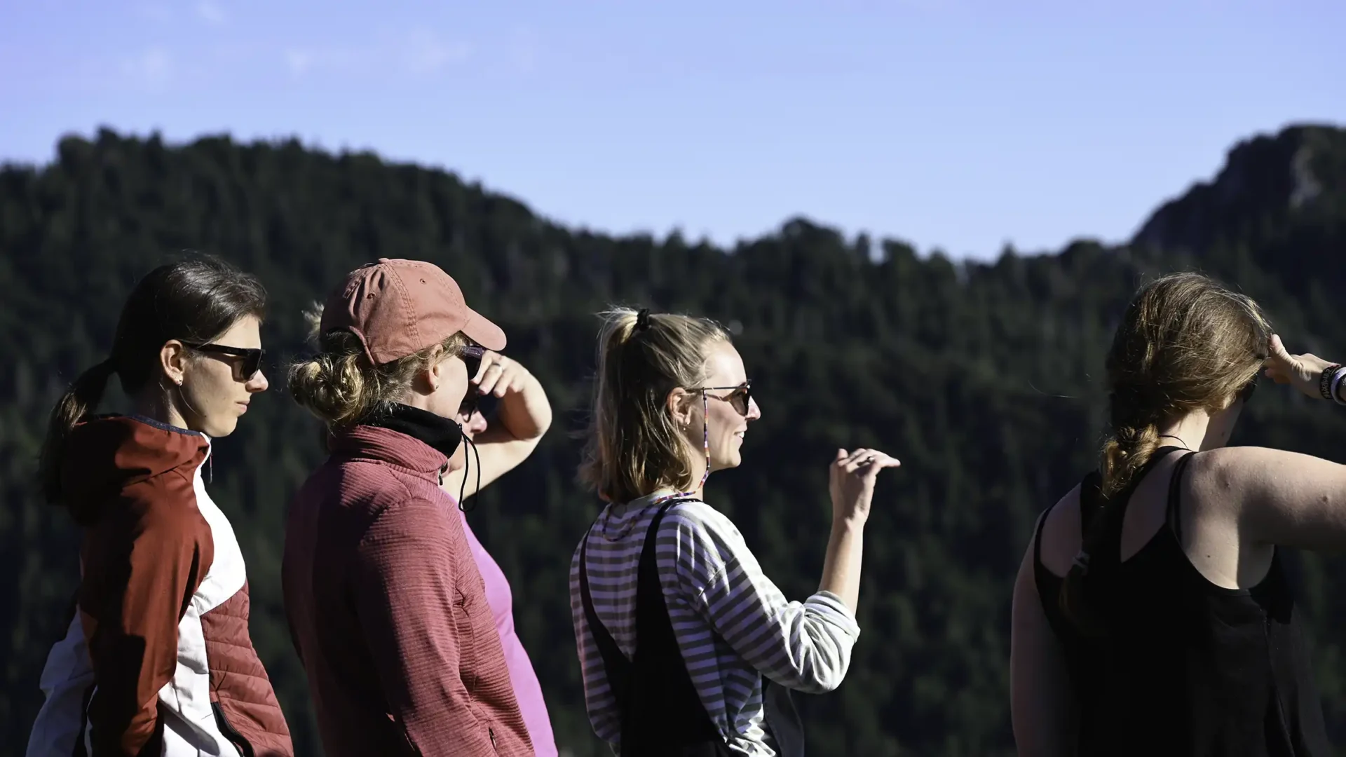 Frauen-Thermik-Einsteigerseminar Stubai