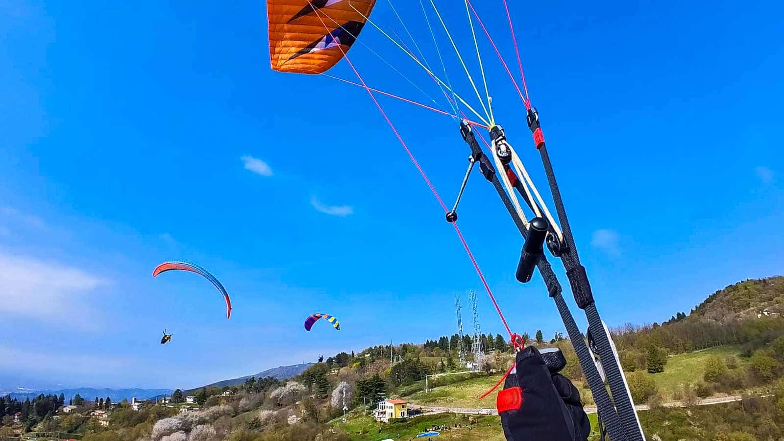 Ostermontag am Monte Grappa & Streckenflugbericht Bassano