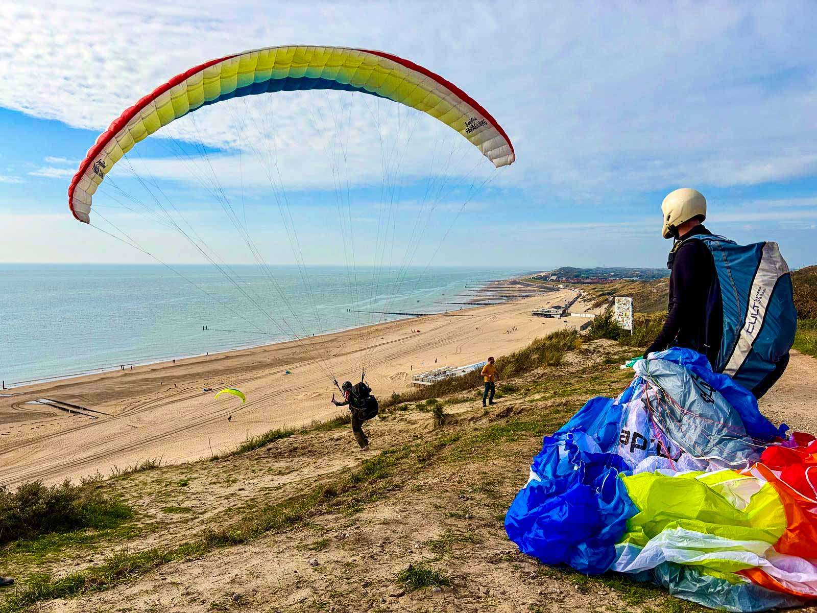 SPT Wijk aan Zee: Festland-Saisonabschluss 2026, Lanzarote ruft