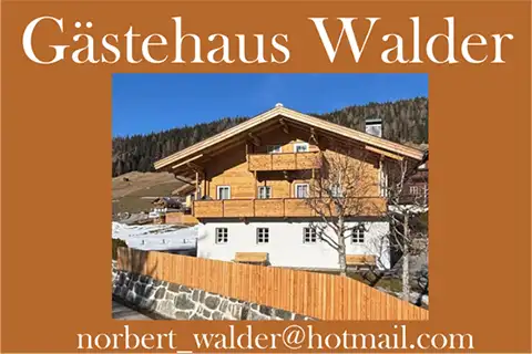 Gästehaus Walder