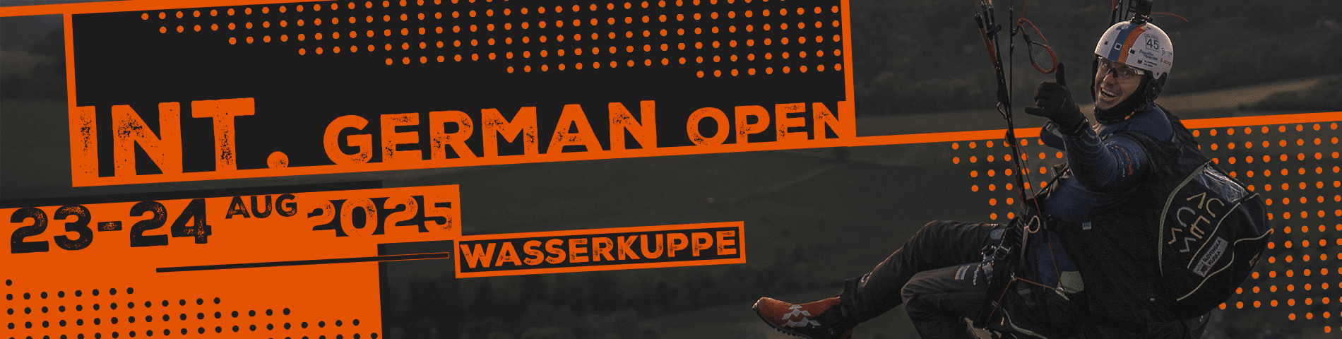 Int. German Open 2025