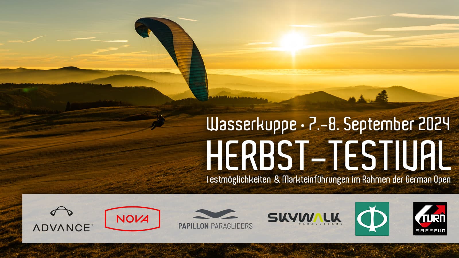 Herbst-Testival Wasserkuppe