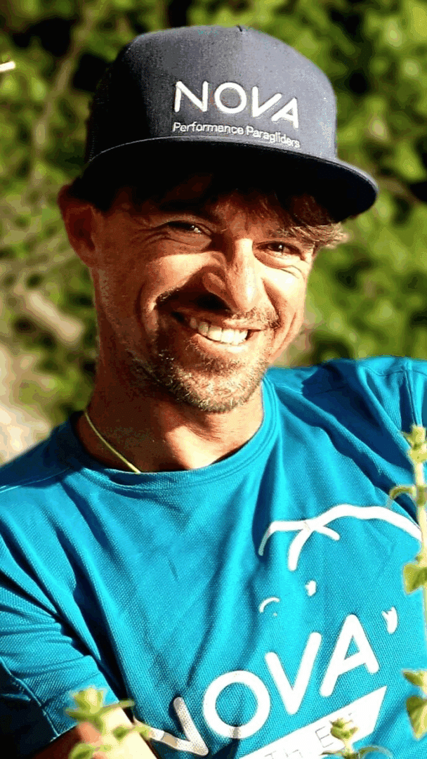 Heli Schrempf - Sicherheitstrainer und Safety Pilot Coach