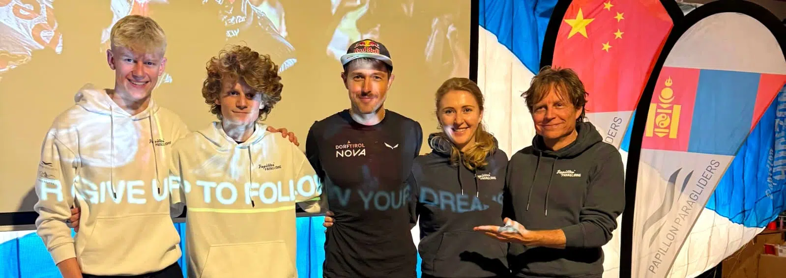 Gruppenfoto
