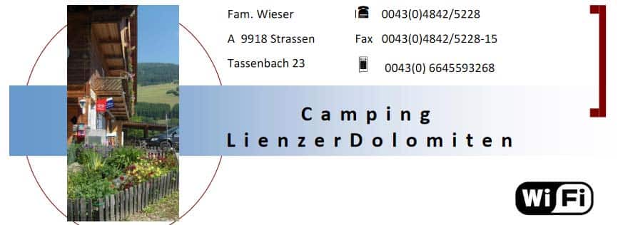 Camping "Lienzer Dolomiten"