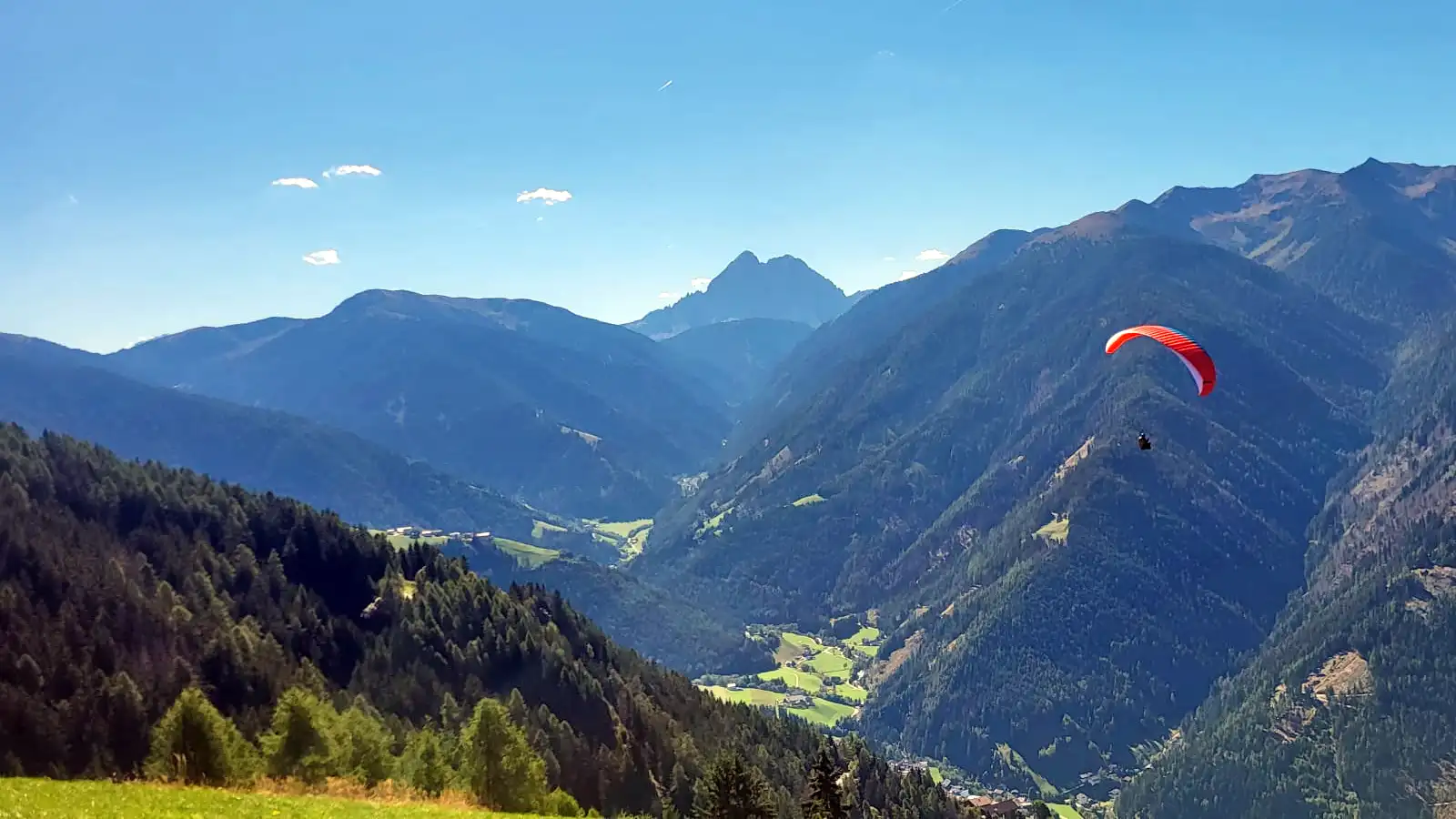 Flugwetterprognose 4.9.-6.9.26