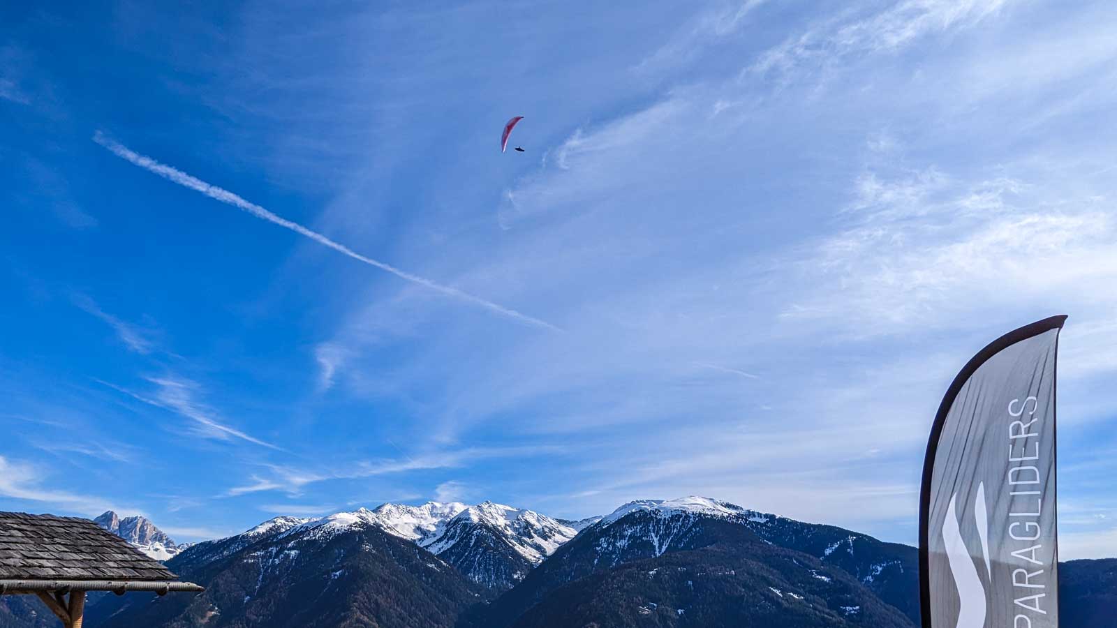 Traum vom 150km-Dolomiten-Dreieck