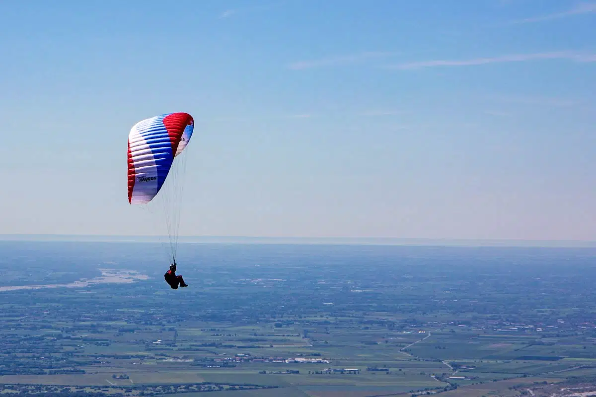 Meduno Flugpraxistraining