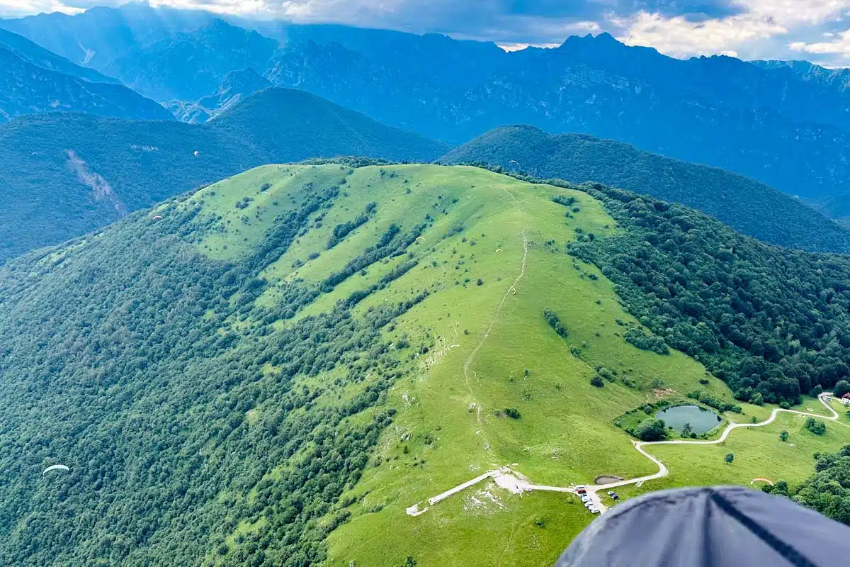 Meduno Paragliding