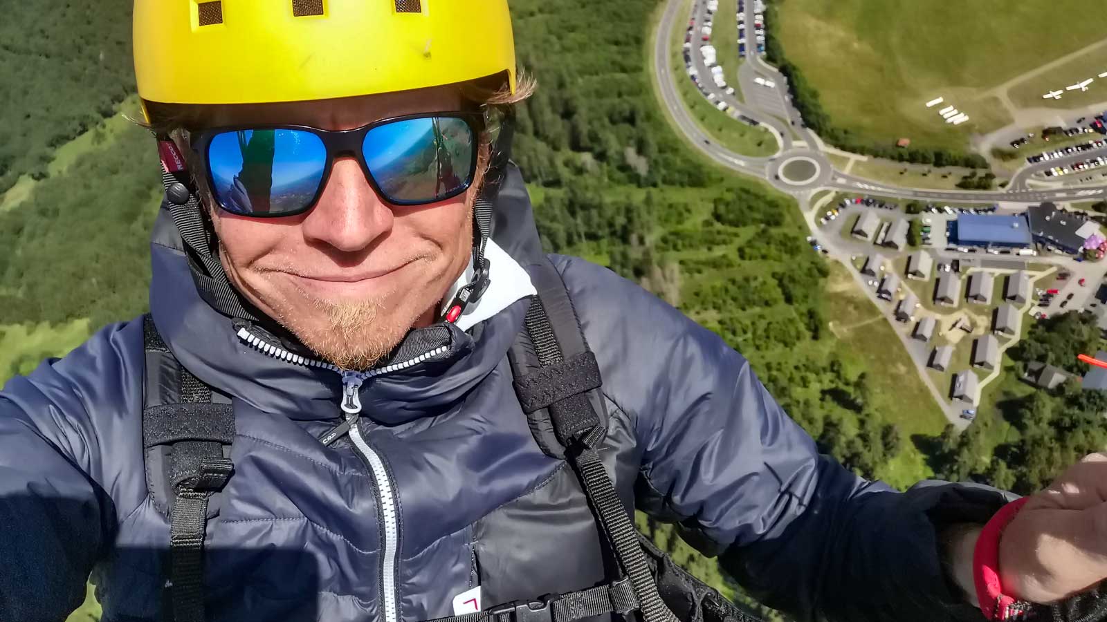 Andreas Schubert, GGF Papillon Paragliding