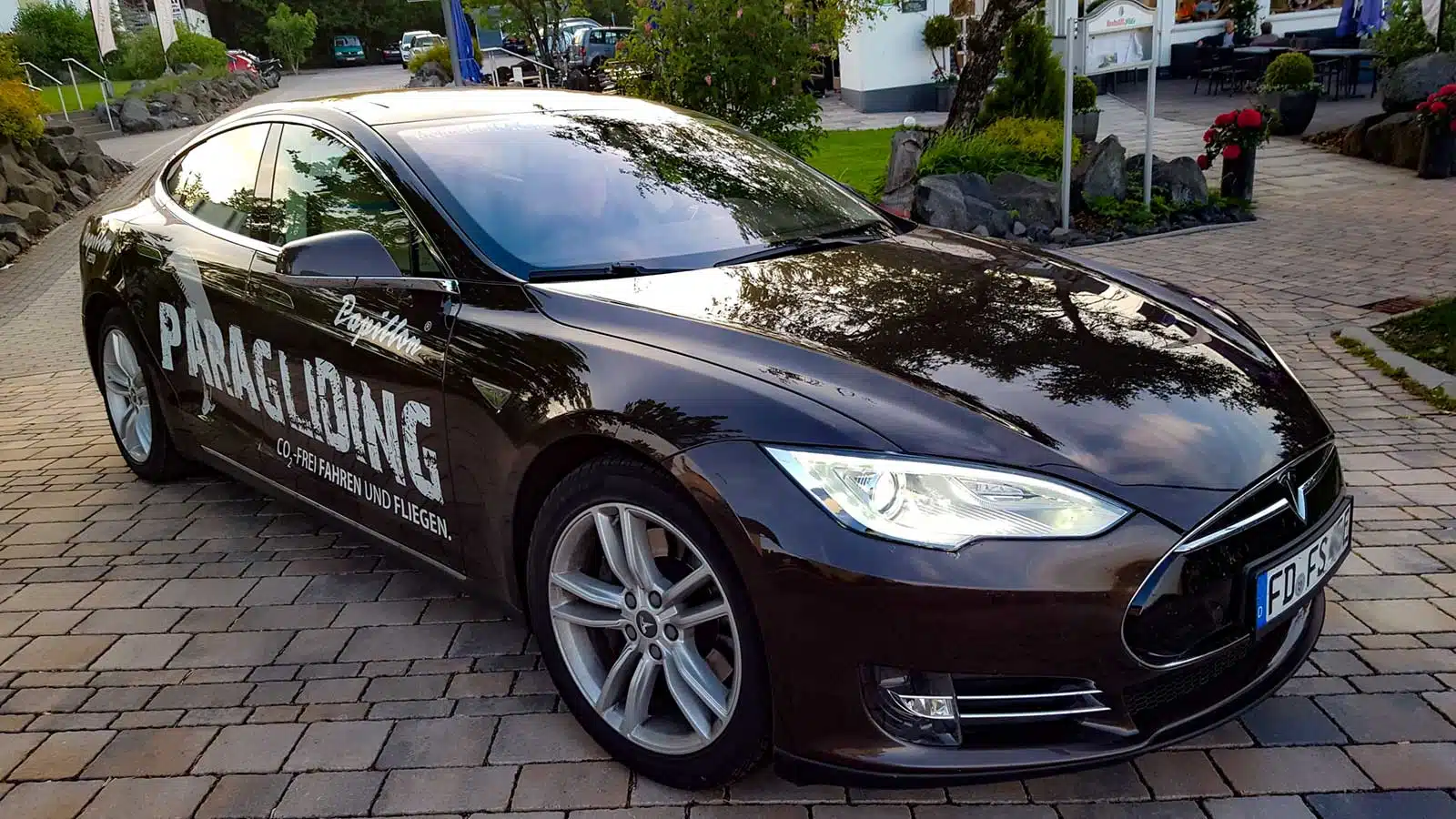 Papillon setzt auf Elektromobilität