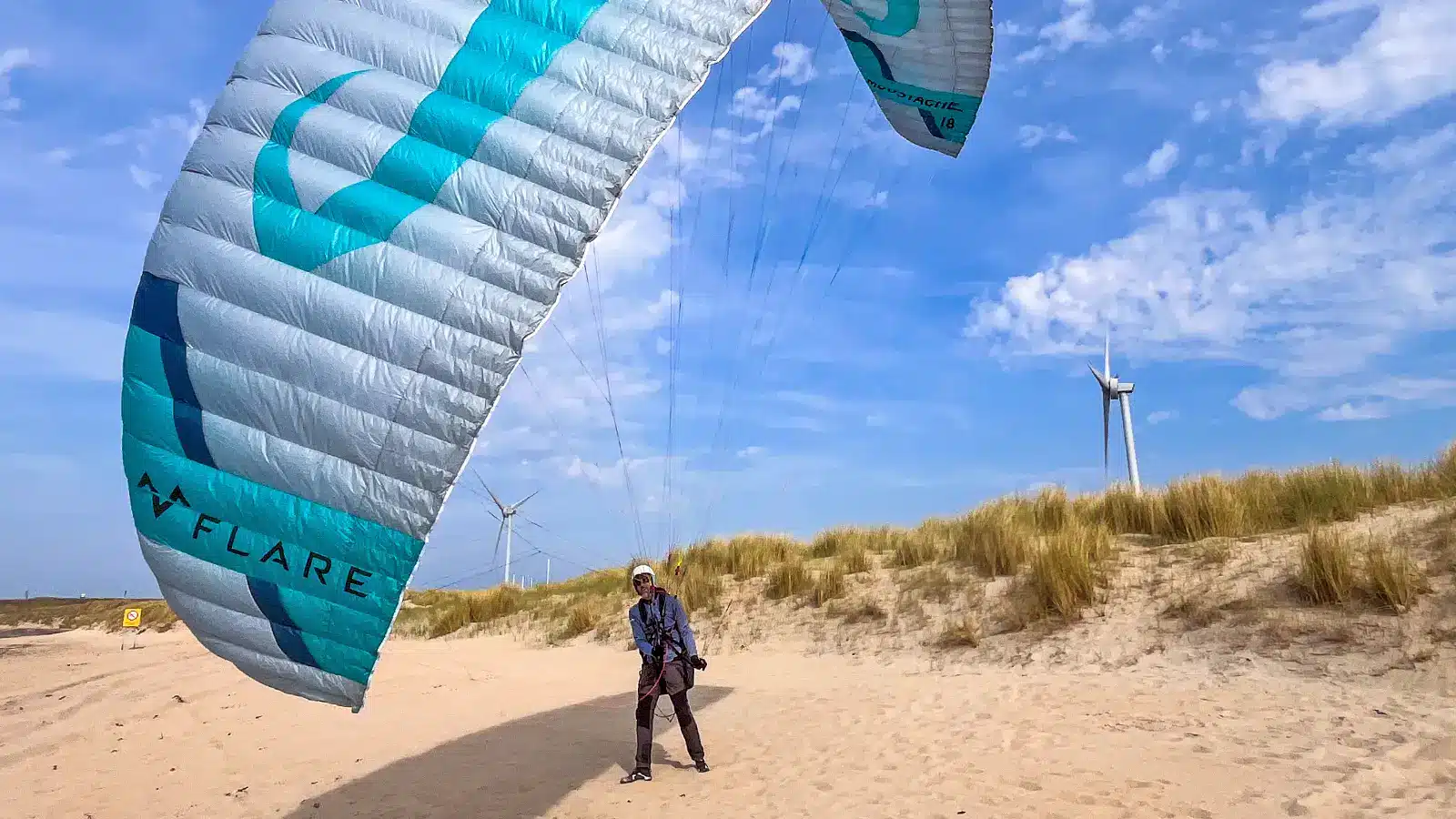 Parakites: Spannender Einstieg in eine neue Geräteklasse, aber nicht ohne gute Vorbereitung