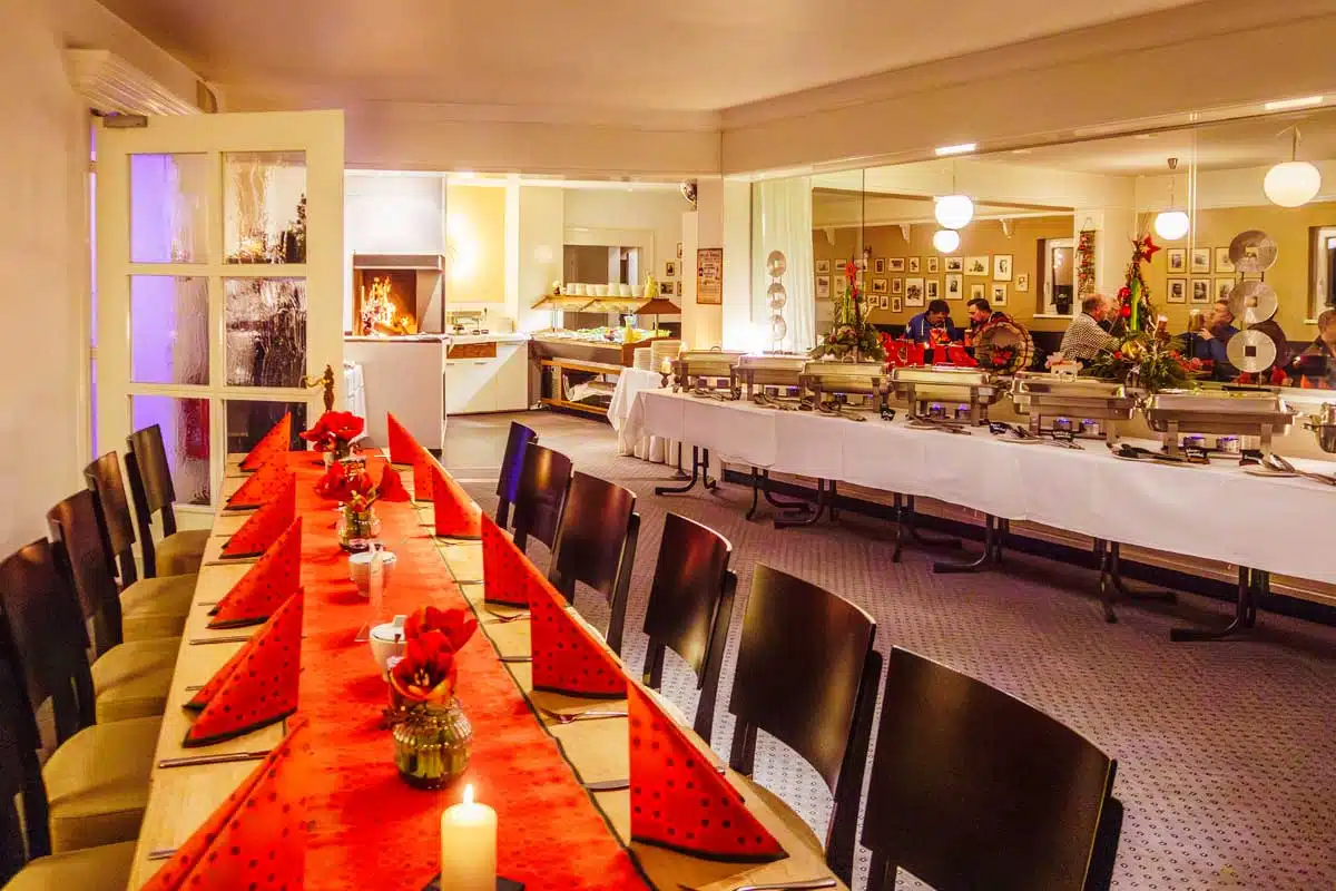 Buffet