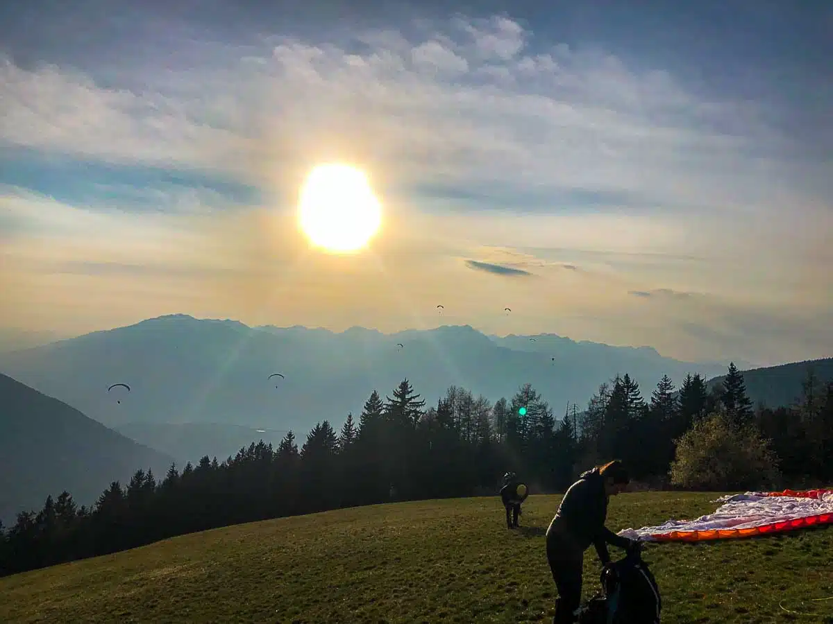es fliegt!