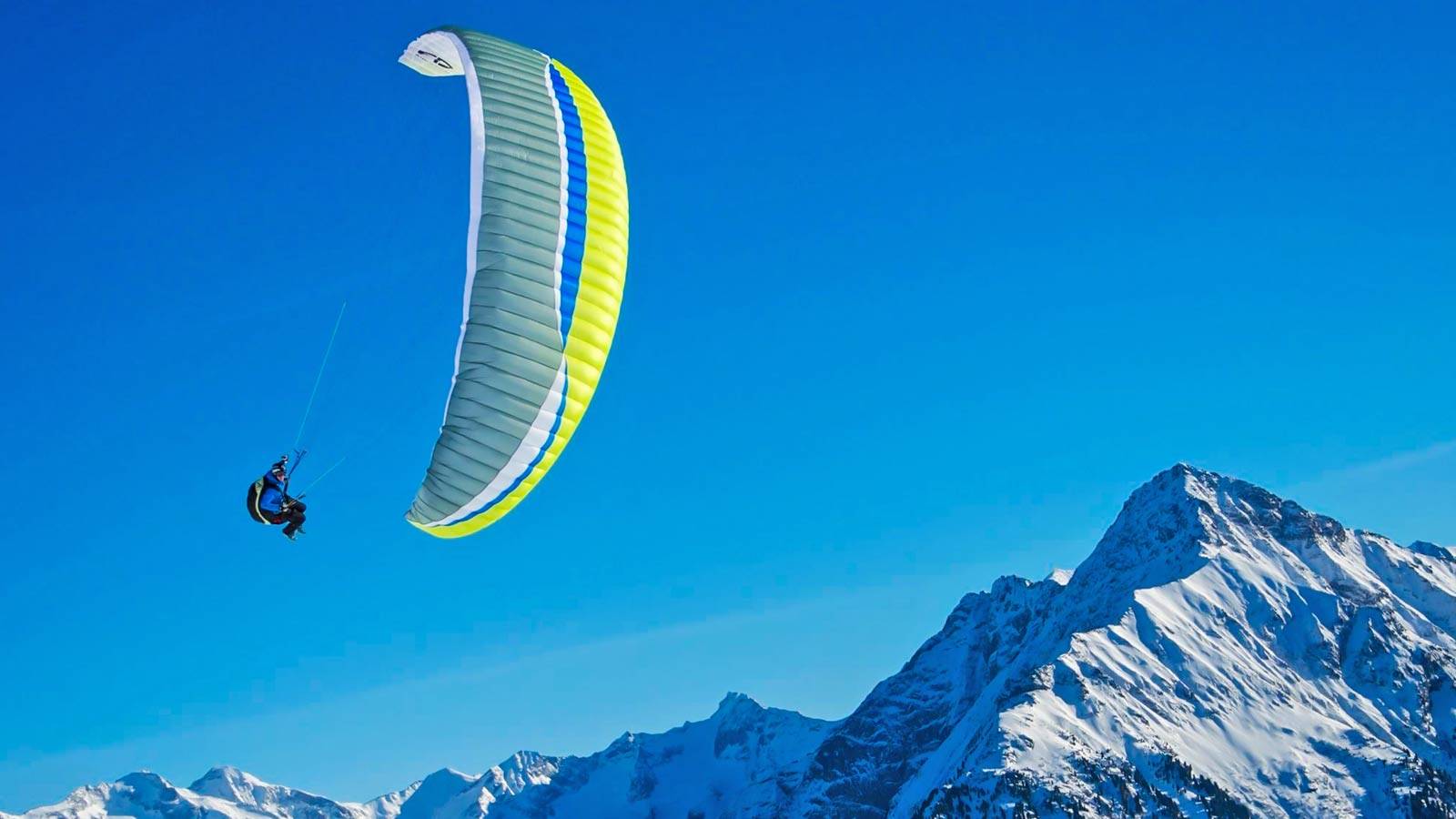 Flugtechniktraining für Paragleiter in Tirol