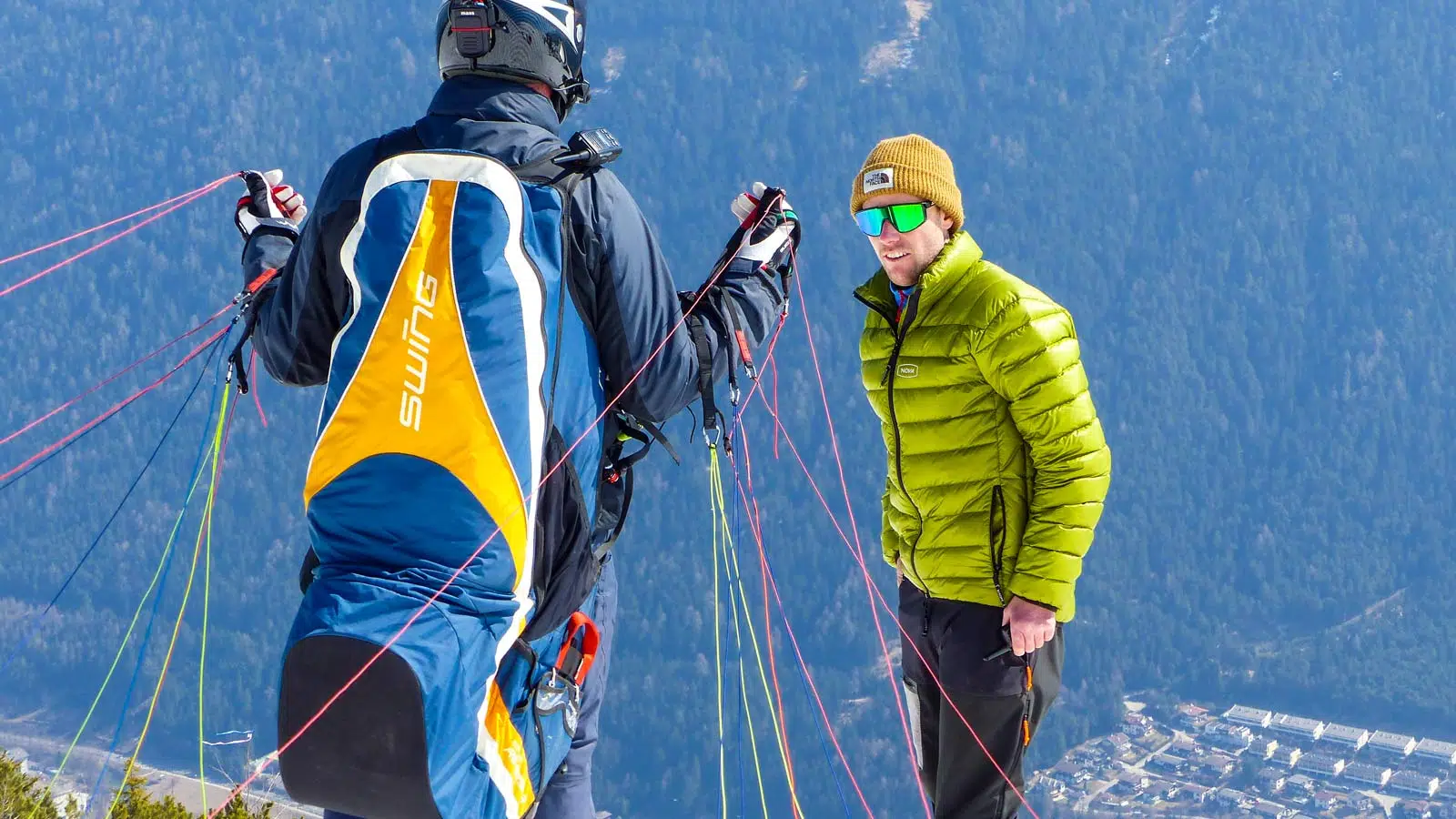Privatschulung an der Schlick im Stubai