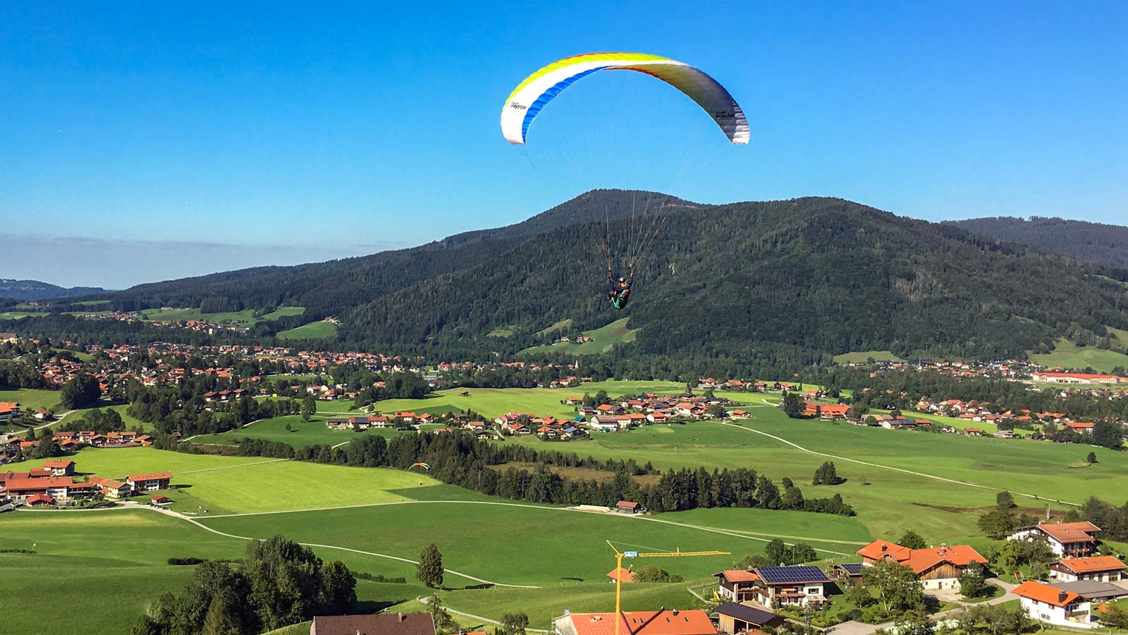Höhenflug beim Papillon-Kombikurs im Chiemgau