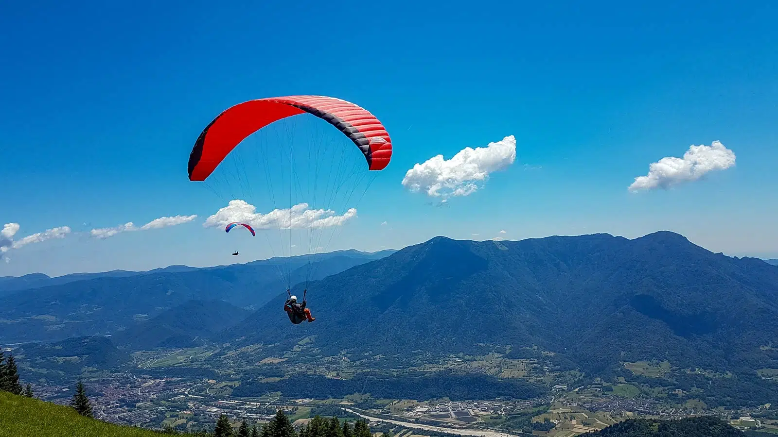 Feltre Paragliding