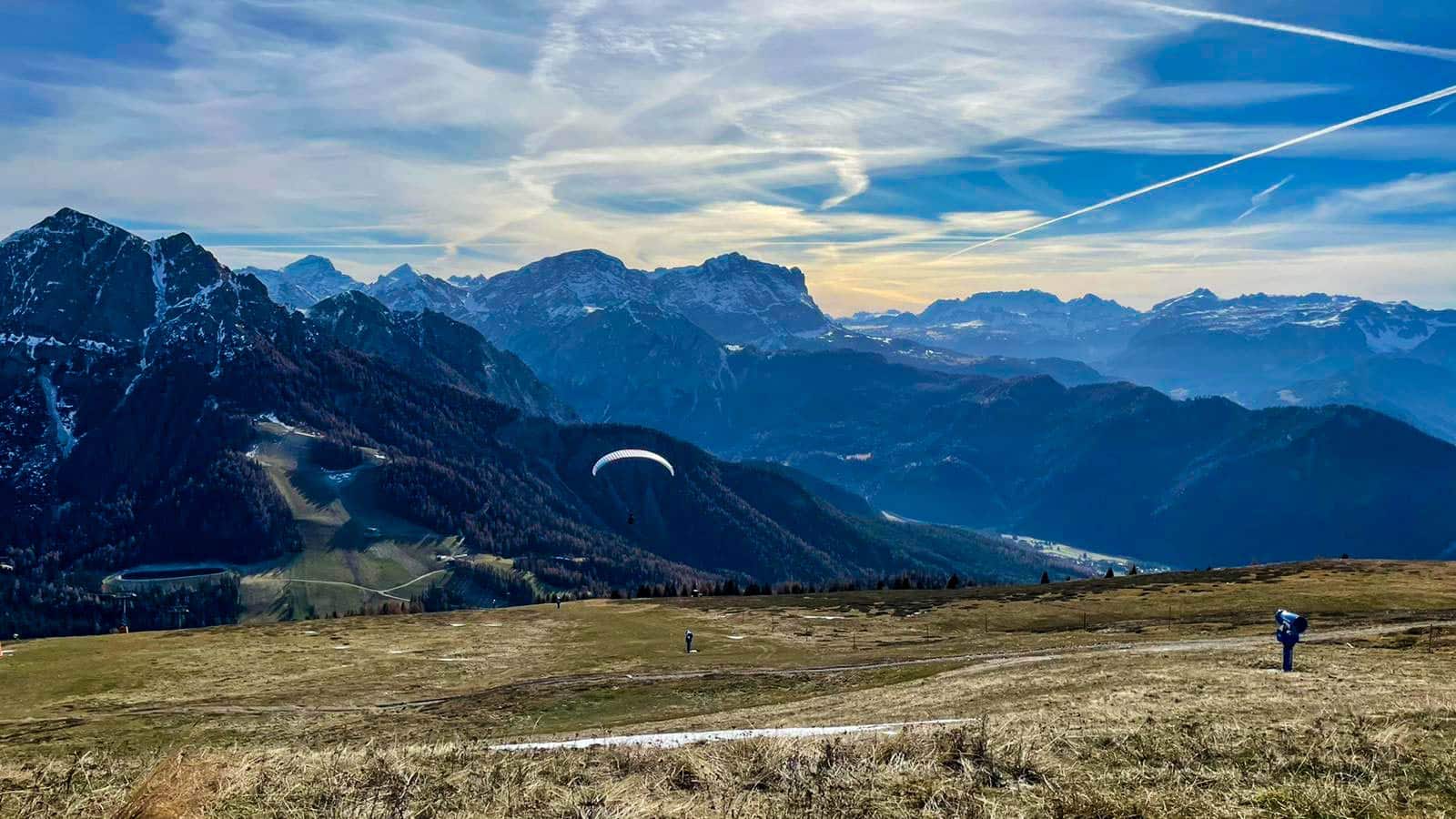 Pustertal VIP-Flugwoche Südtirol