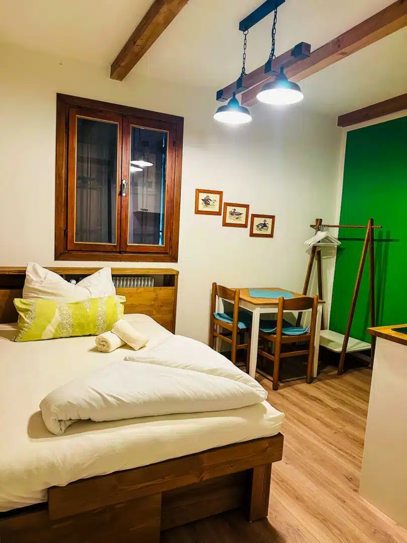 Zimmer im Casa del Cuore