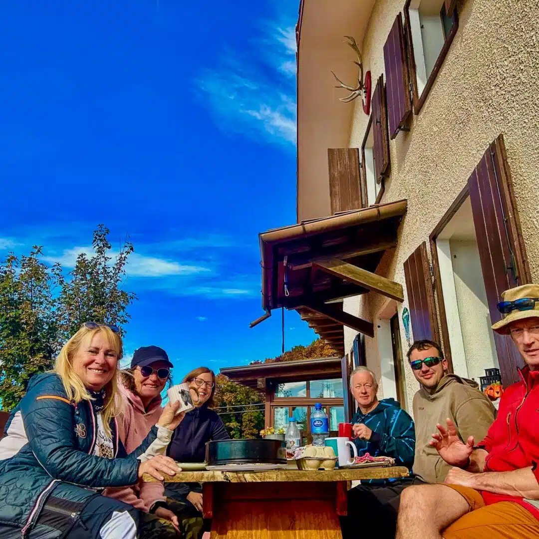 Kaffeepause