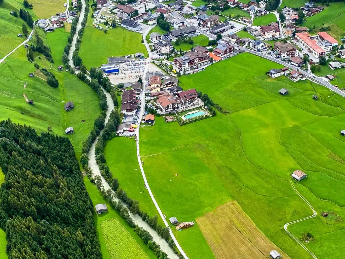 Alpen-Paragliding-Center Stubai