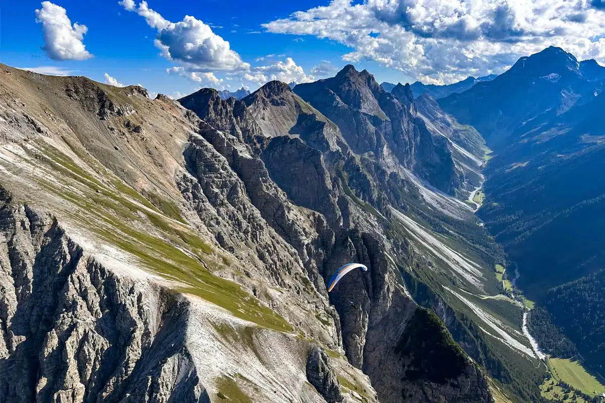 Stubai-Flugsafari