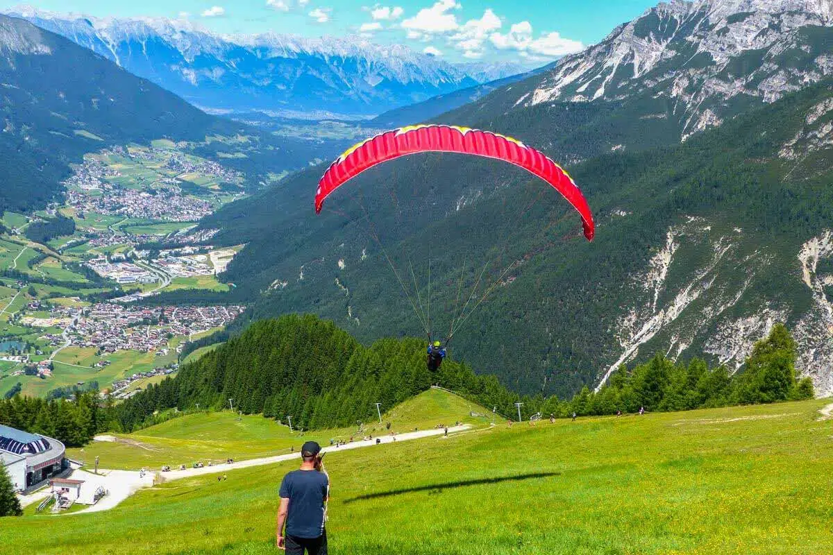 Aufbaukurs Stubai