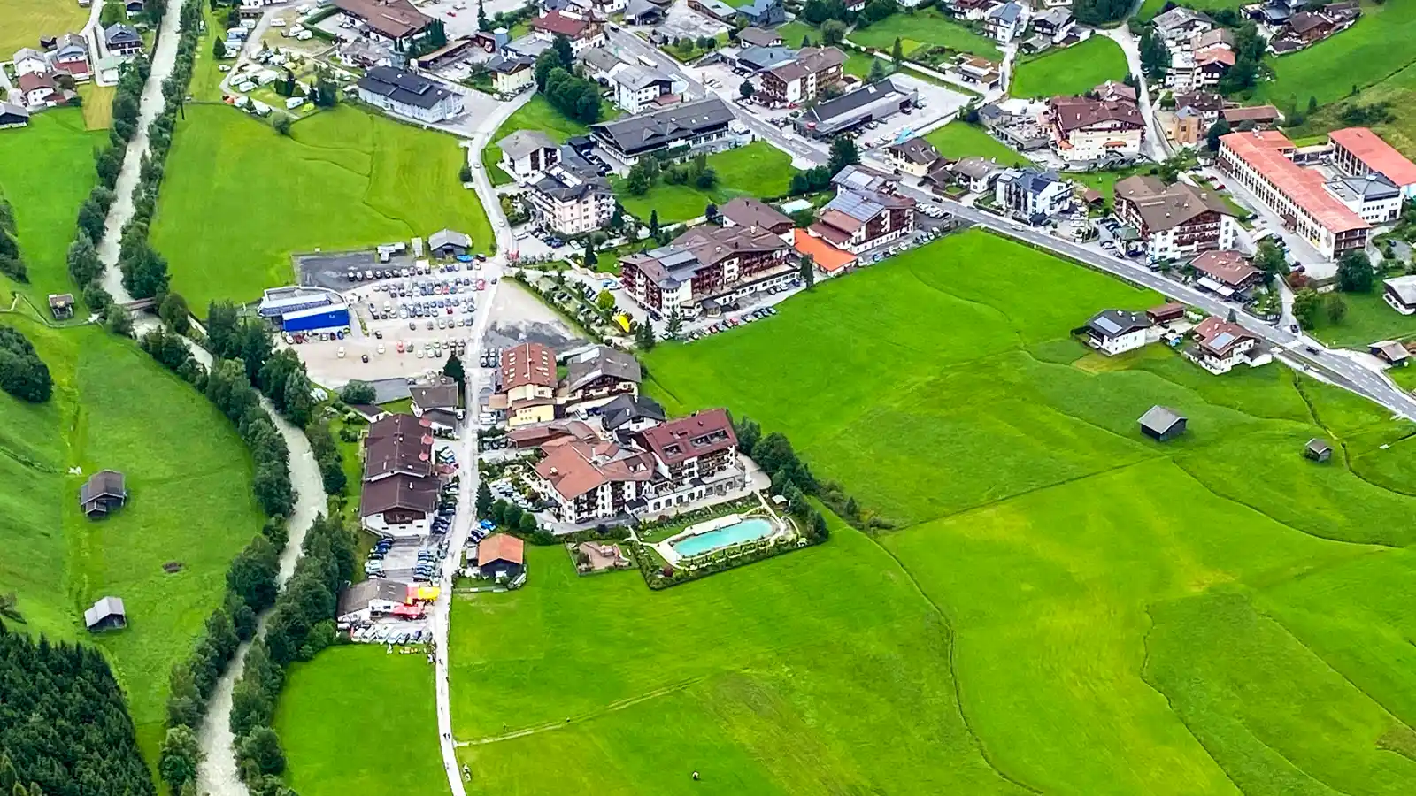 Monis Flug-Update aus dem Stubaital und aus Bassano