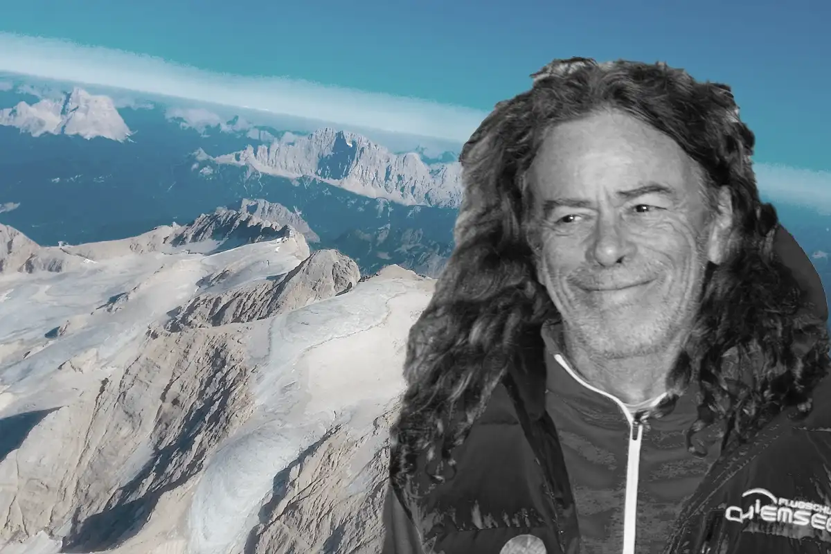 Fly in peace, Toni