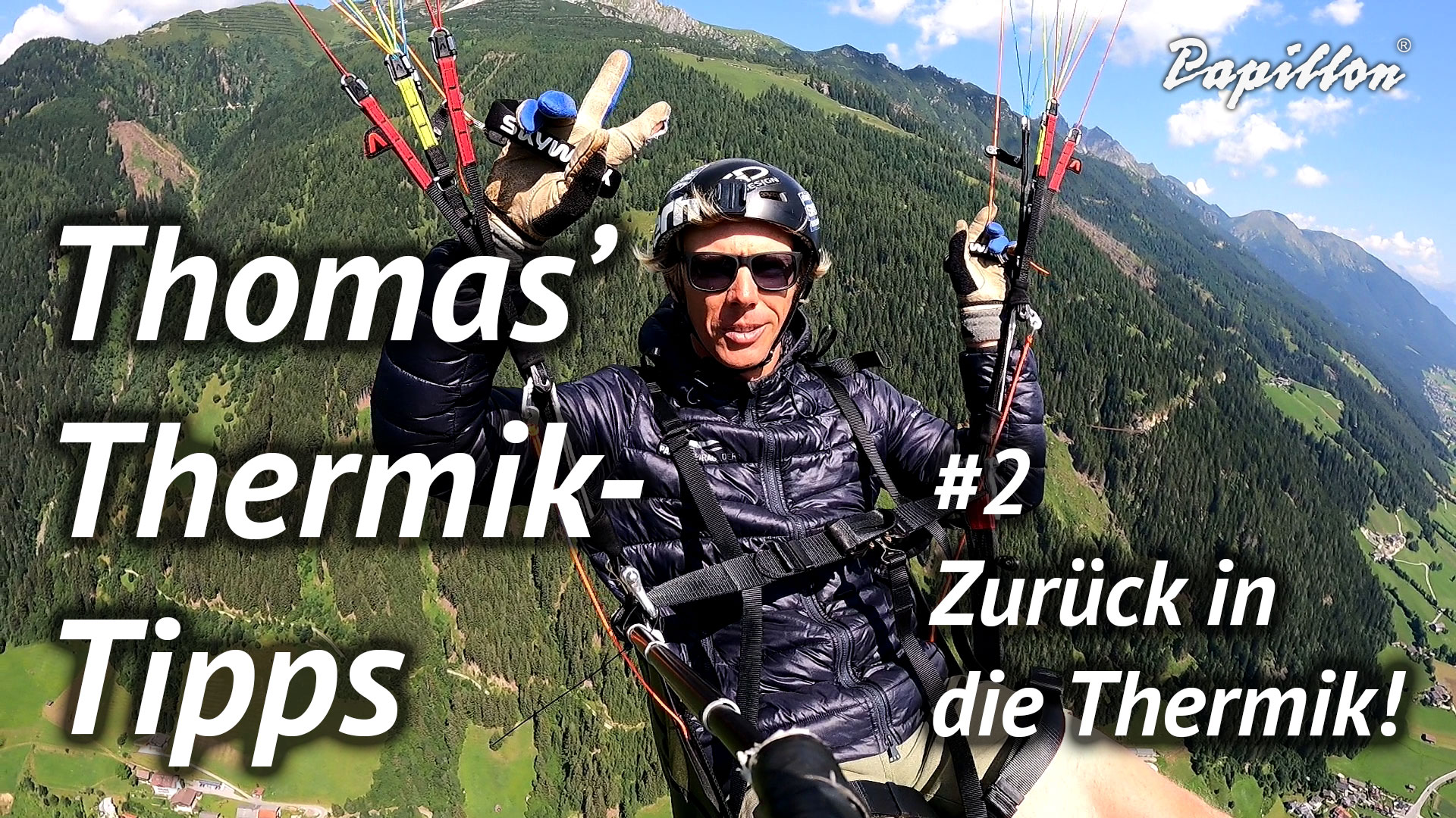 Thomas' Thermik-Tipp #2: Zurückn in die Thermik!