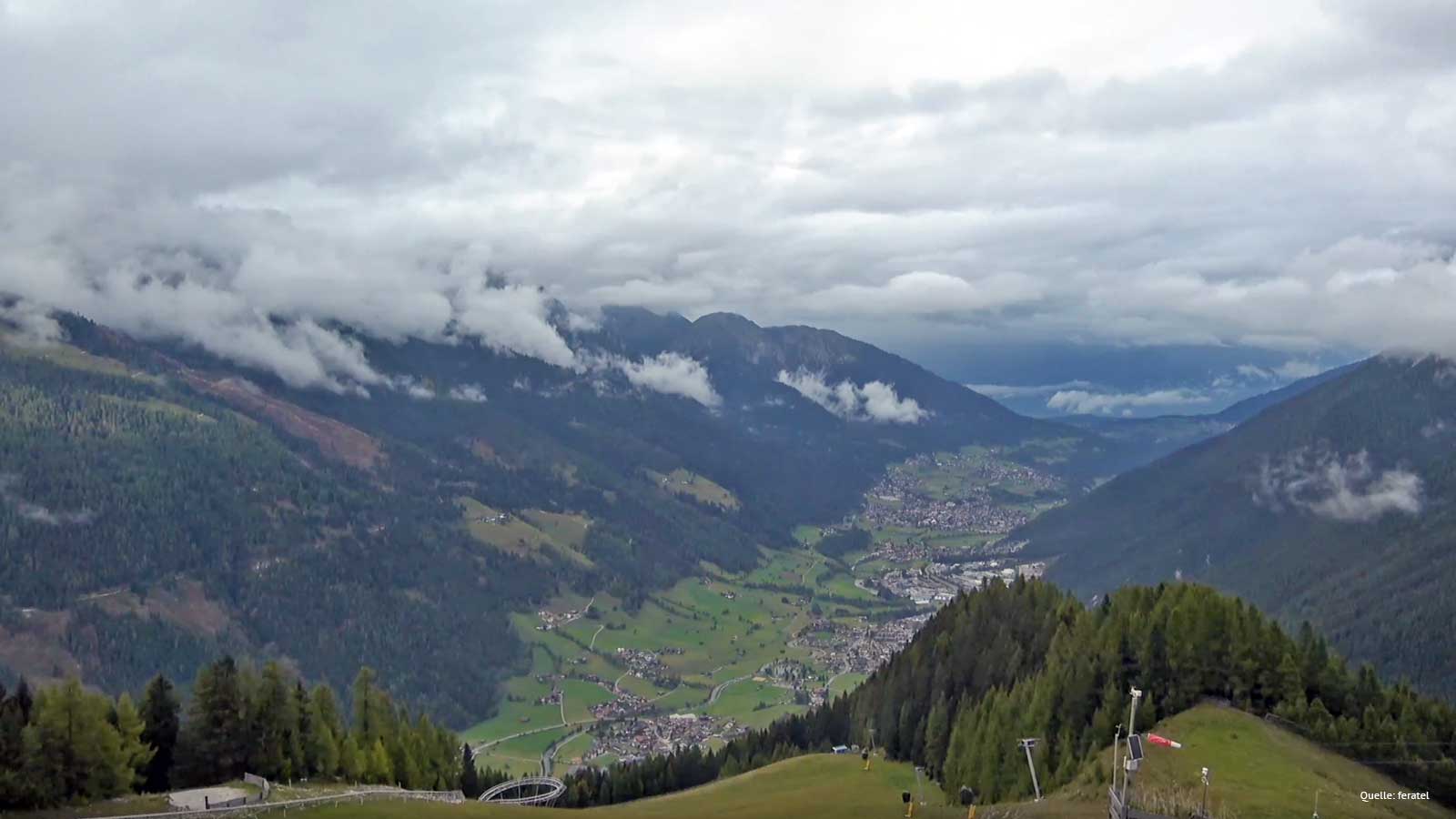 Flugwetterprognose 9.10.-11.10.26 und Vorschau bis Mittwoch